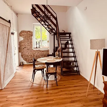 Remise Ferienhaus Hof Tenberge Сasa de vacaciones *