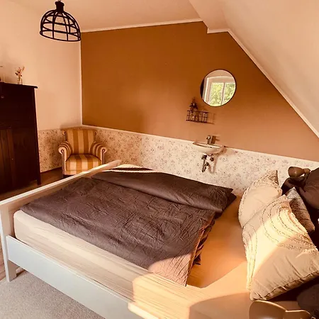 Сasa de vacaciones Remise Ferienhaus Hof Tenberge