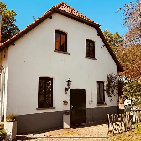 Remise Ferienhaus Hof Tenberge Сasa de vacaciones *