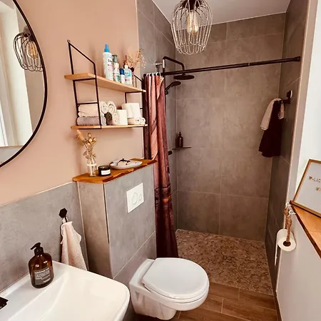 Remise Ferienhaus Hof Tenberge Сasa de vacaciones Kleve (Dusseldorf)
