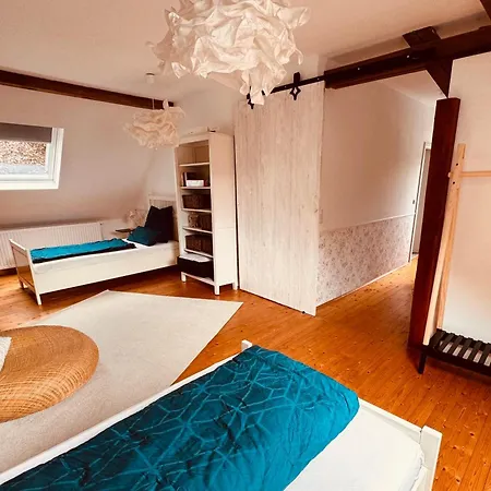Сasa de vacaciones Remise Ferienhaus Hof Tenberge Kleve (Dusseldorf)