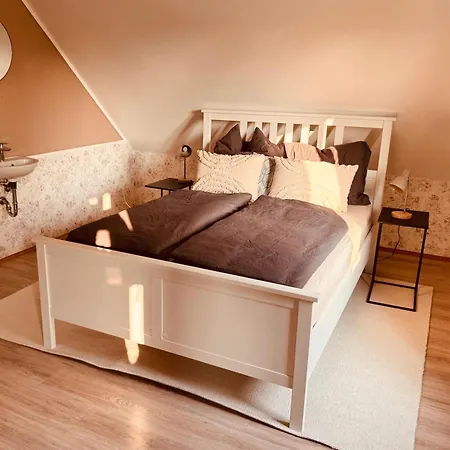 Сasa de vacaciones Remise Ferienhaus Hof Tenberge