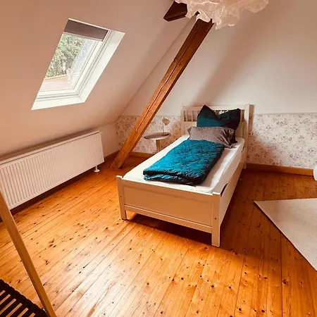Casa de Férias Remise Ferienhaus Hof Tenberge *