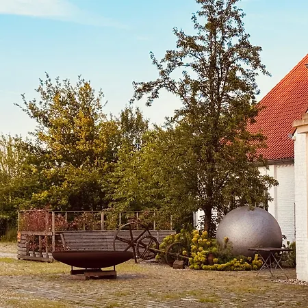 Remise Ferienhaus Hof Tenberge *